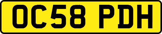 OC58PDH