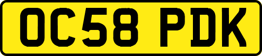 OC58PDK