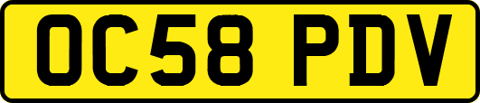 OC58PDV