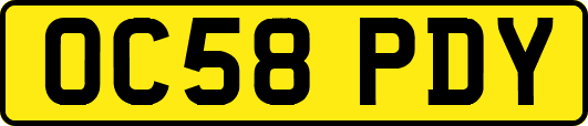 OC58PDY