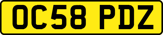 OC58PDZ