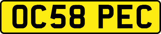 OC58PEC