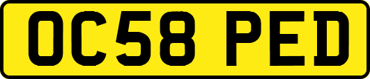 OC58PED