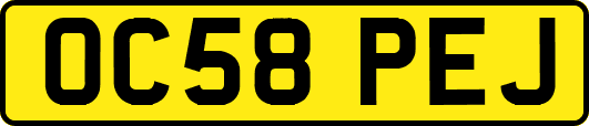 OC58PEJ