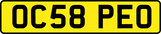 OC58PEO