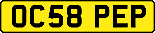 OC58PEP