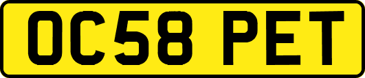 OC58PET