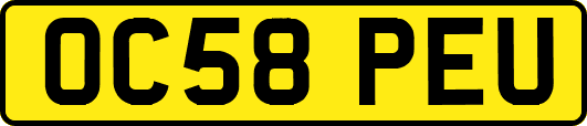 OC58PEU