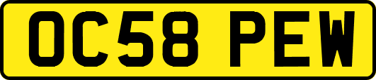 OC58PEW