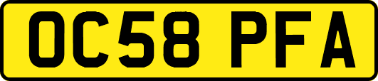 OC58PFA