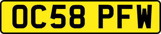 OC58PFW