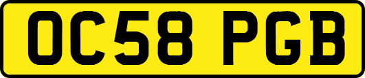 OC58PGB