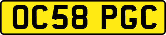 OC58PGC