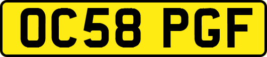 OC58PGF