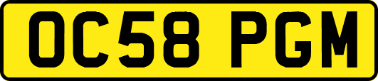 OC58PGM