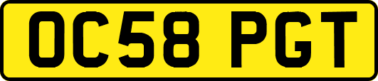 OC58PGT