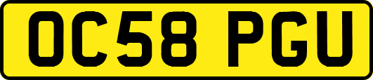 OC58PGU