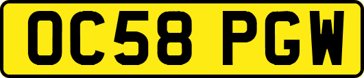 OC58PGW