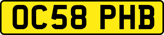OC58PHB
