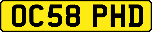 OC58PHD