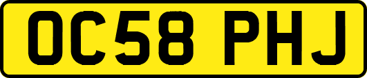 OC58PHJ