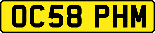 OC58PHM