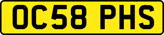 OC58PHS