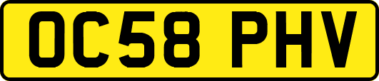 OC58PHV
