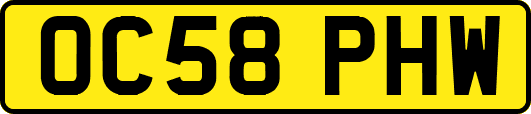 OC58PHW