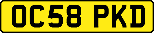 OC58PKD