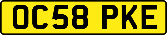 OC58PKE