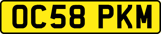 OC58PKM