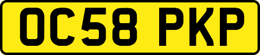 OC58PKP