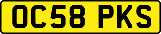 OC58PKS