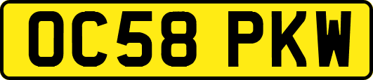 OC58PKW