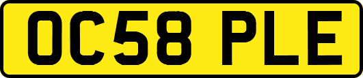 OC58PLE