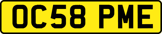 OC58PME