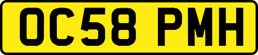 OC58PMH