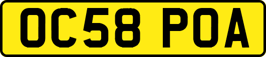 OC58POA