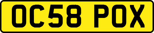 OC58POX