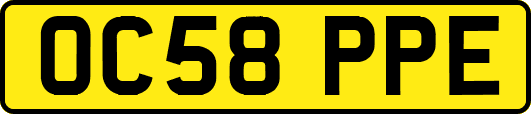 OC58PPE