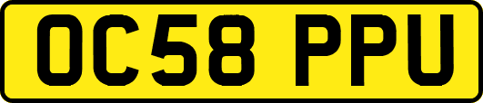 OC58PPU