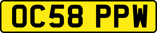 OC58PPW
