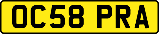 OC58PRA