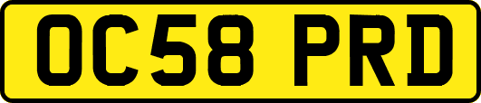 OC58PRD