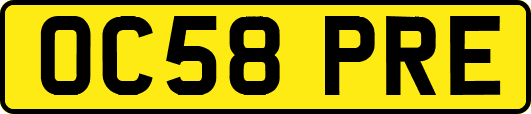 OC58PRE