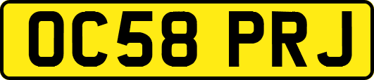 OC58PRJ