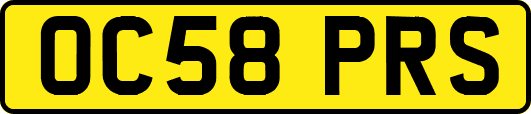 OC58PRS