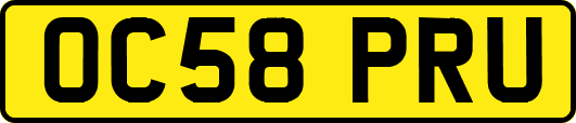 OC58PRU