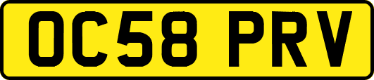 OC58PRV